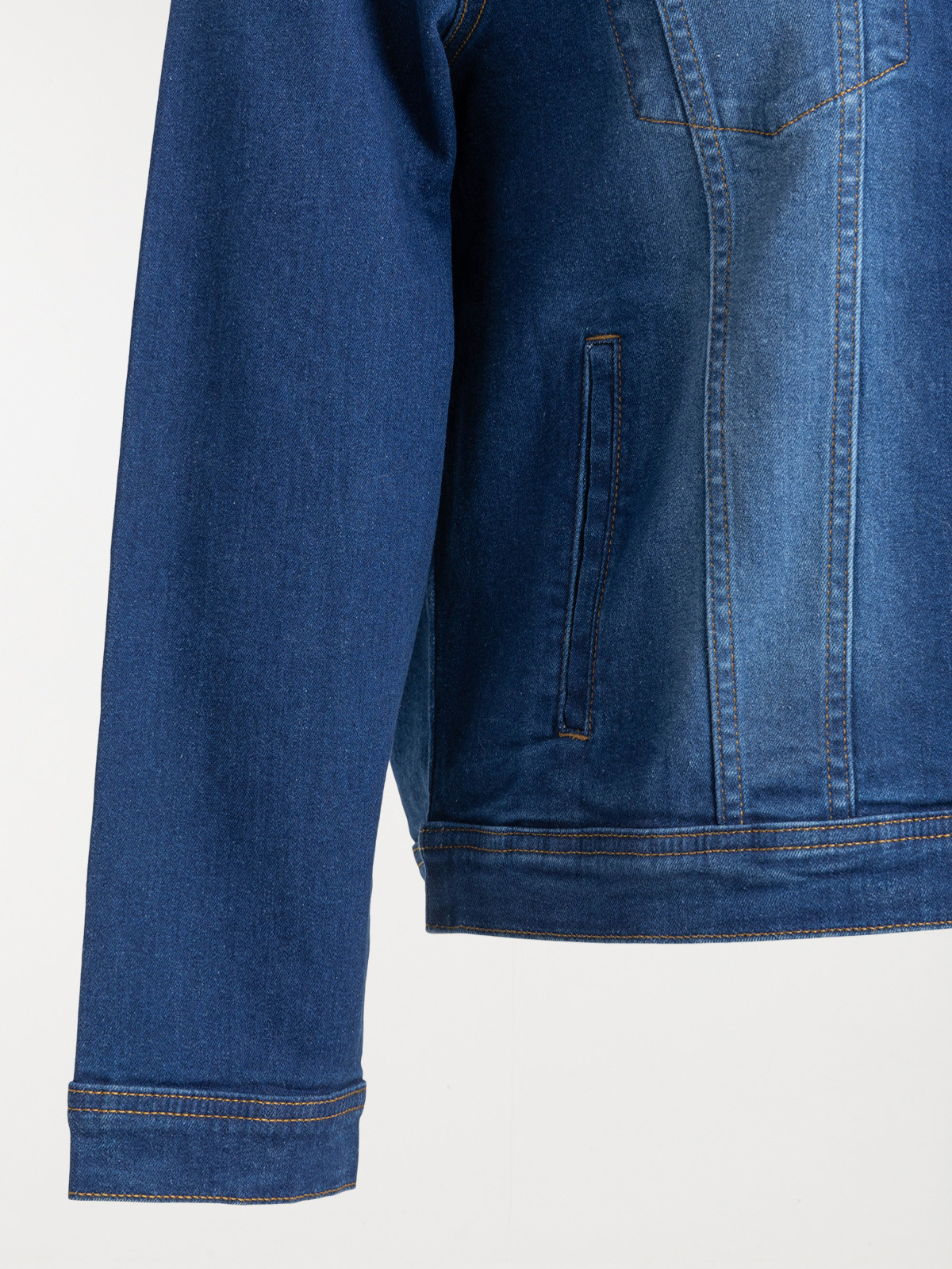 Veste denim stone grande taille femme Veste denim stone grande taille femme