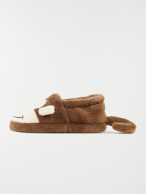 Chaussons singe garçon (24-30)
