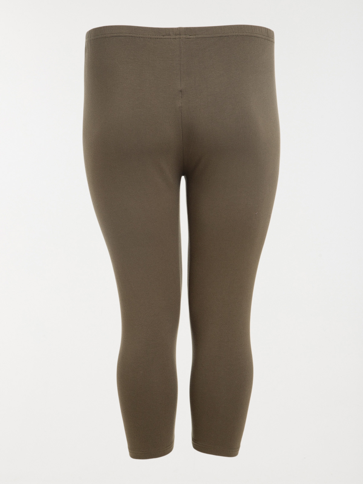Corsaire kaki grande taille femme Corsaire kaki grande taille femme