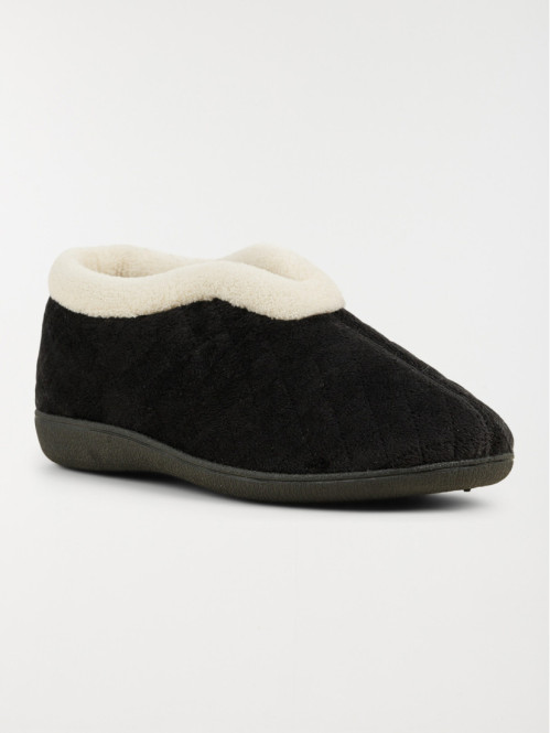 Chausson noir sales