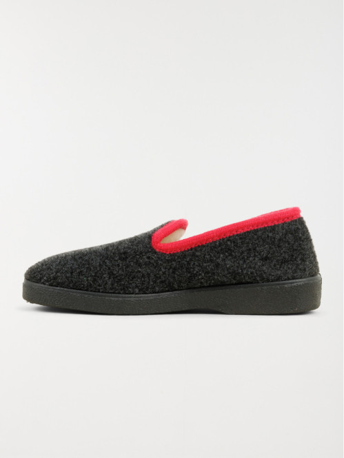Pantoufles grises femme (36-41) Pantoufles grises femme (36-41)