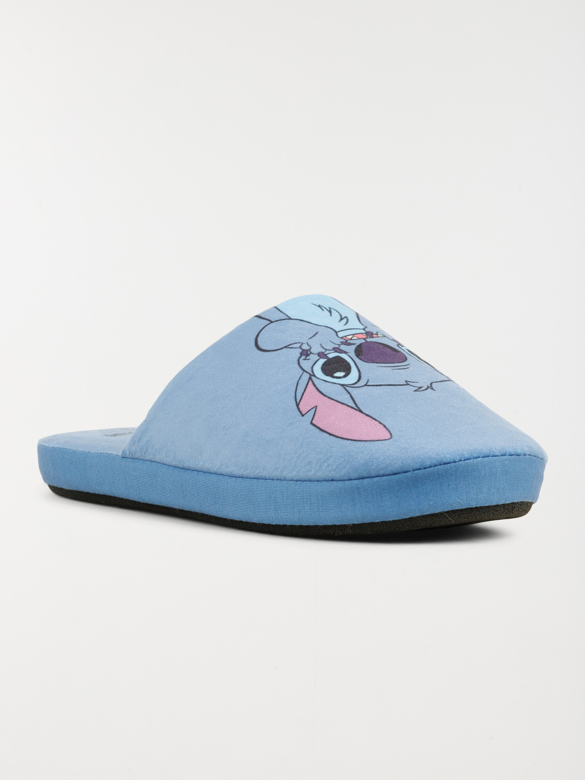 Mule femme Stitch bleu (36-41) Mule femme Stitch bleu (36-41)