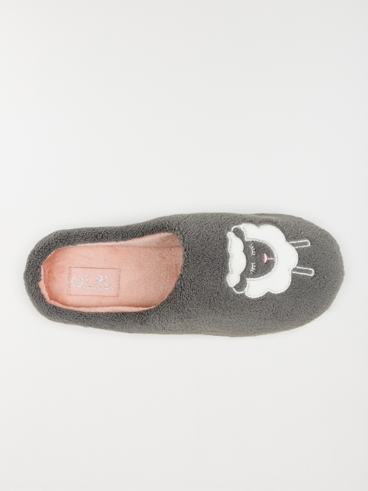 Chausson mule mouton femme (36-41) Chausson mule mouton femme (36-41)