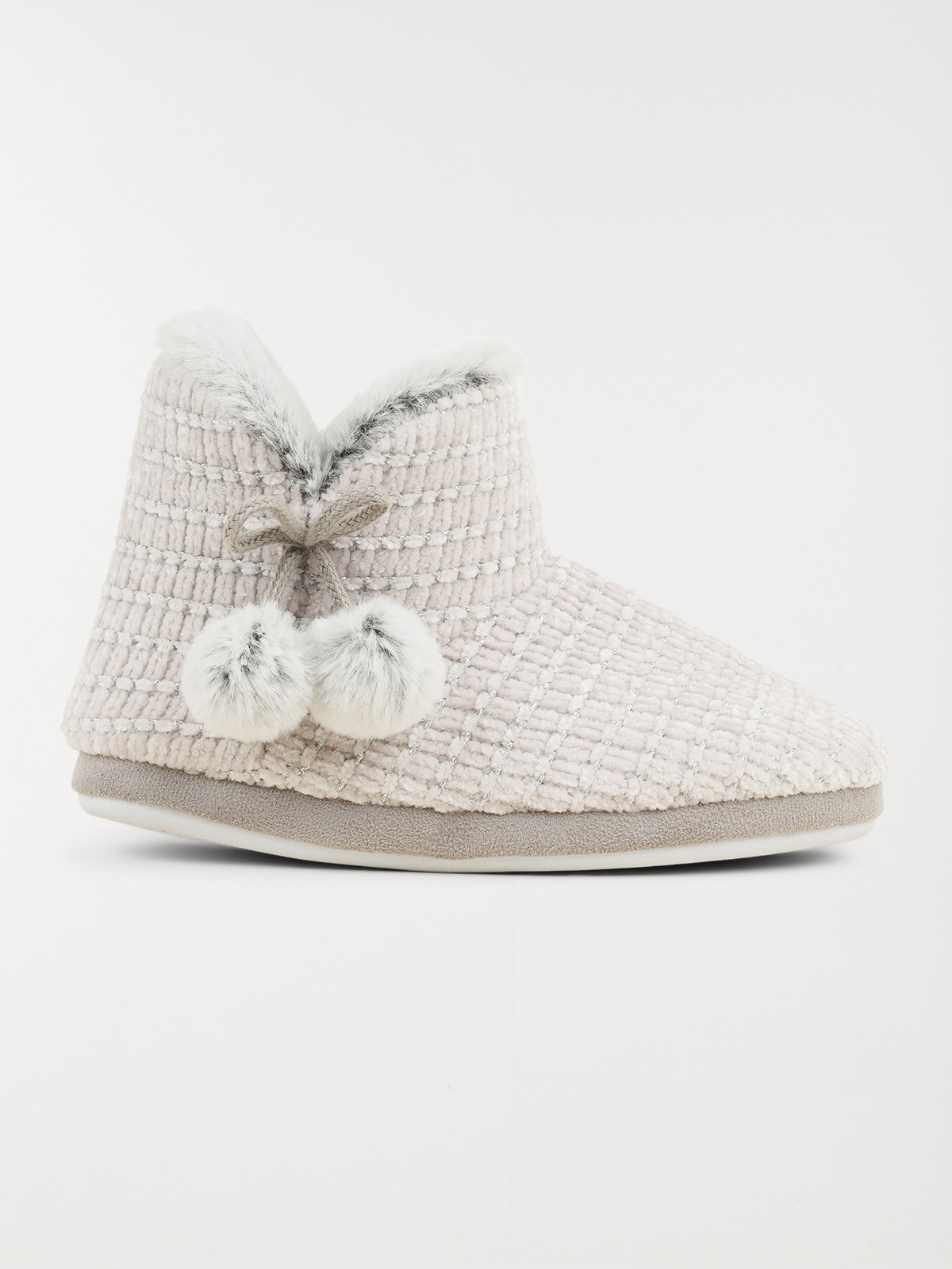 Chausson boots femme online