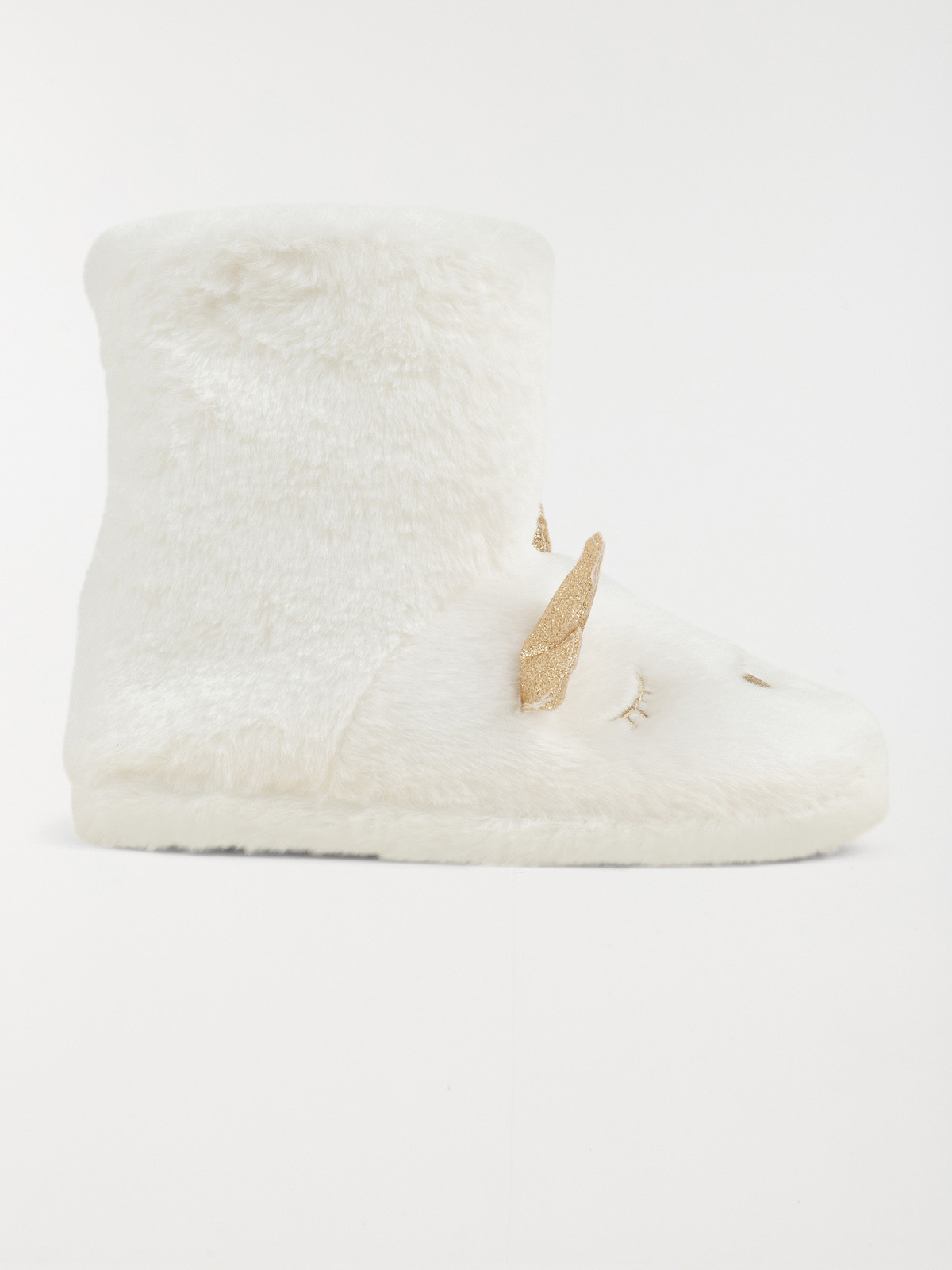 Chaussons bottes cerf femme (36-41)