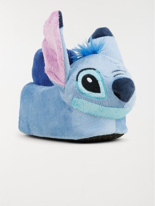 Chaussons Stitch 3D fille...
