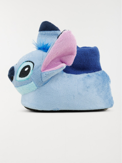 Chaussons Stitch 3D fille...
