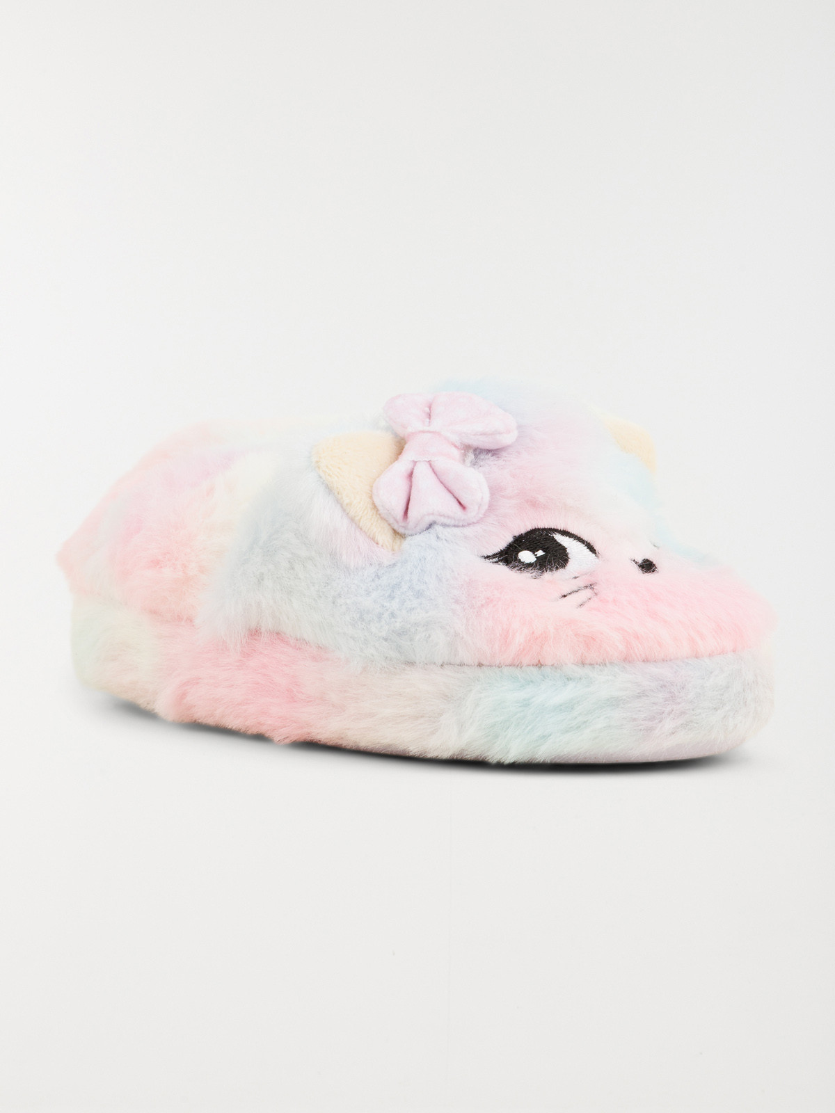 Chausson multicolore fille (24-30)