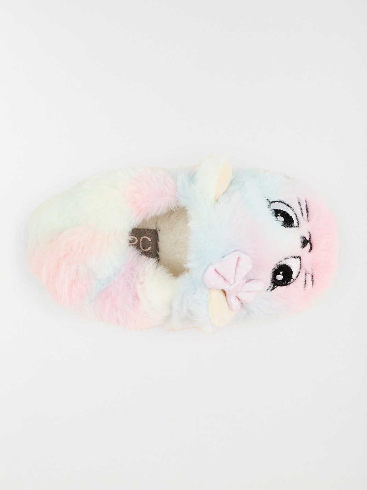 Chausson multicolore fille (24-30)