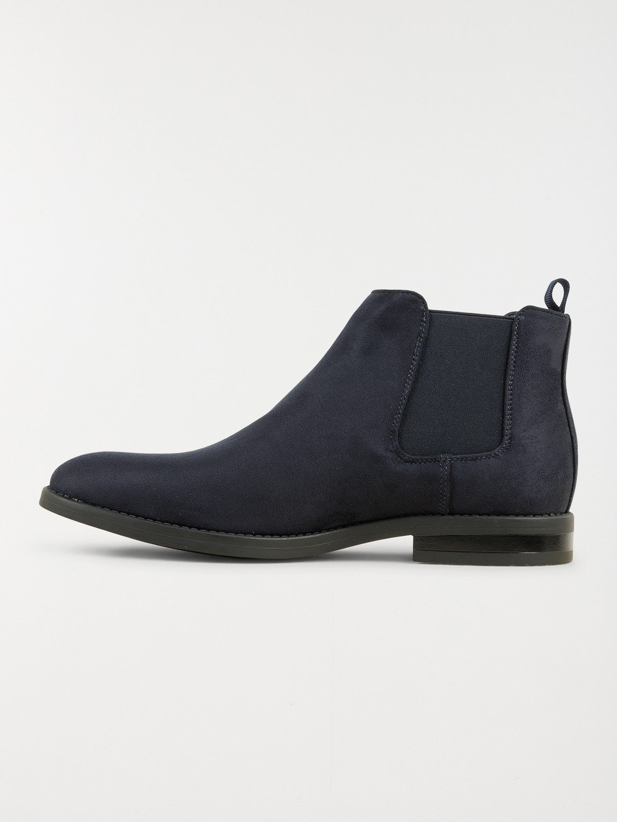 Bottines navy blue homme (40-45) Bottines navy blue homme (40-45)