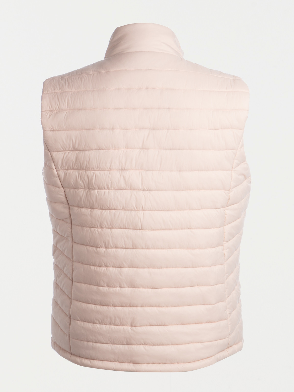 Doudoune légère nude grande taille femme