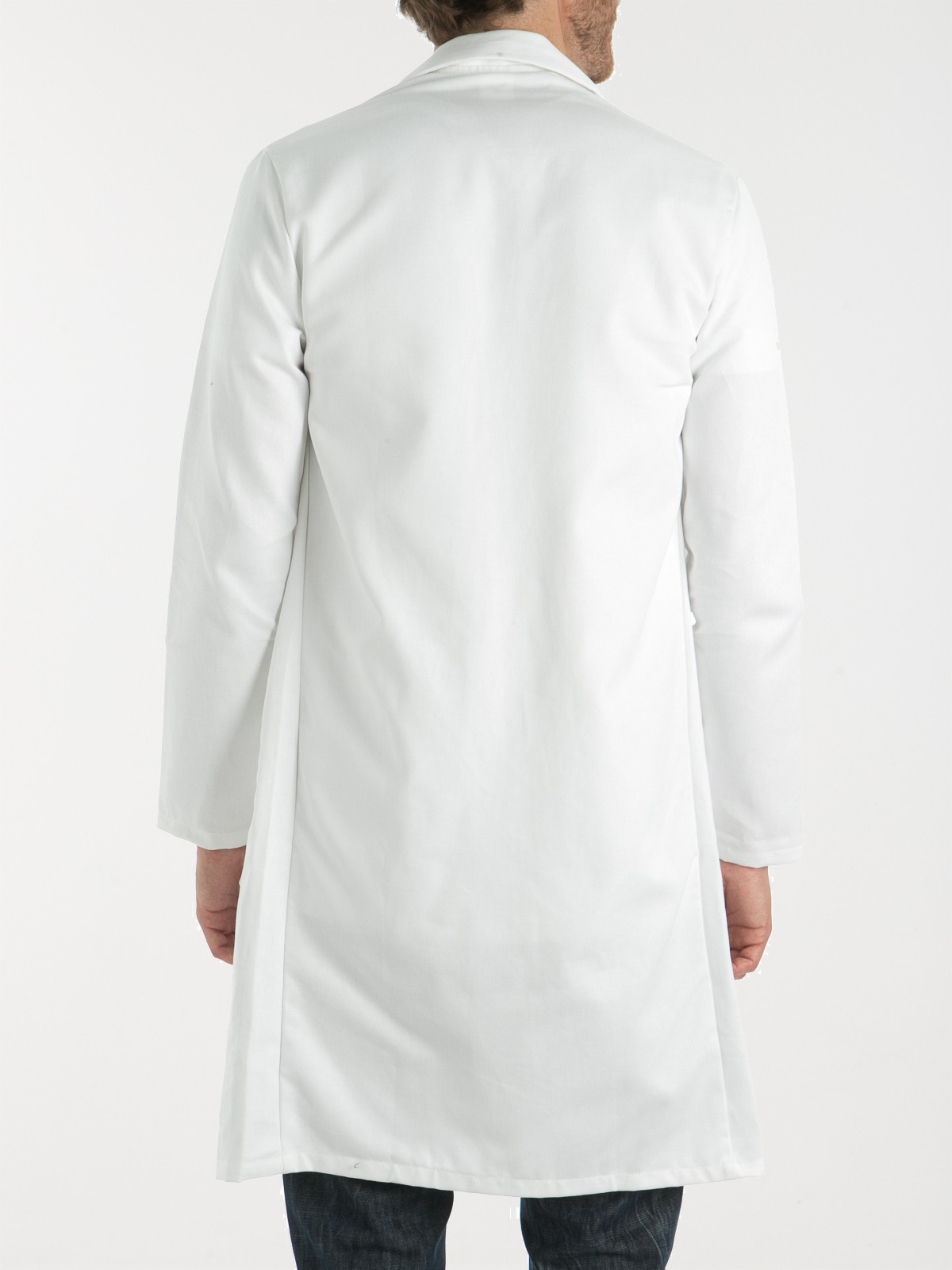 Blouse de laboratoire mixte
