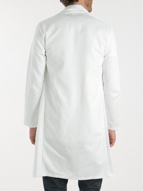 Blouse de laboratoire mixte
