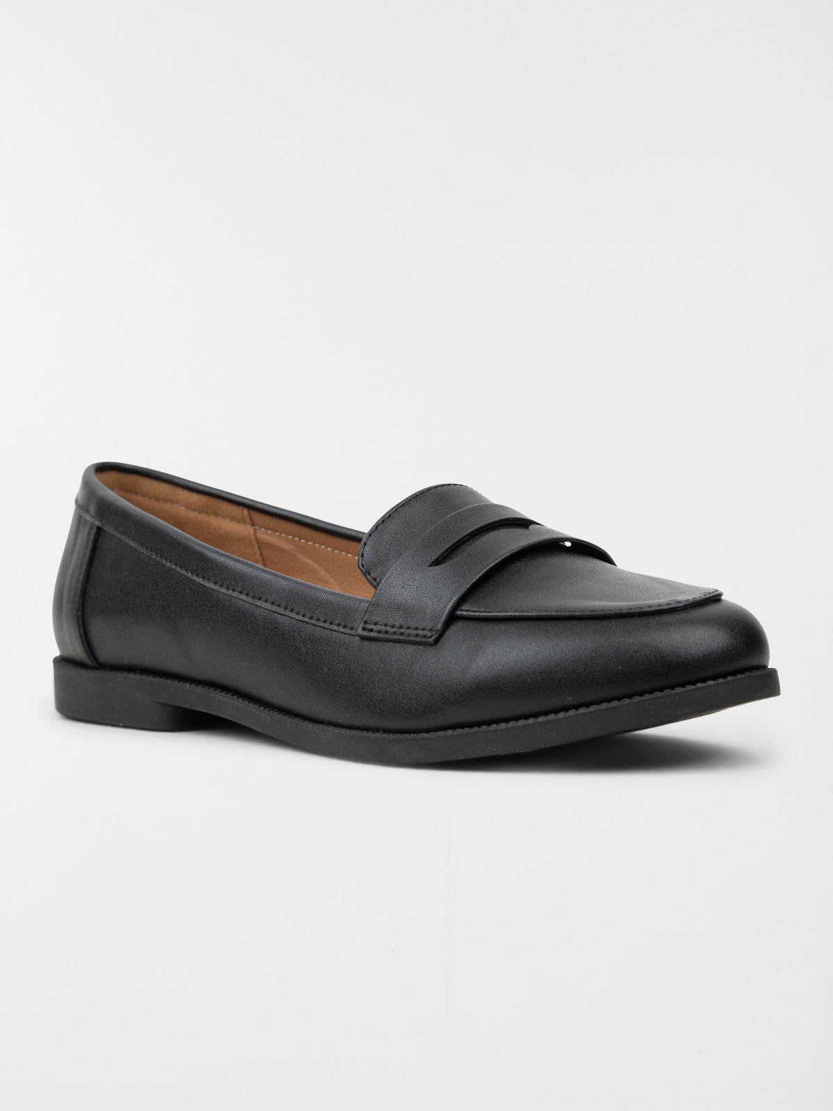 Mocassins noirs femme (36-41) Mocassins noirs femme (36-41)