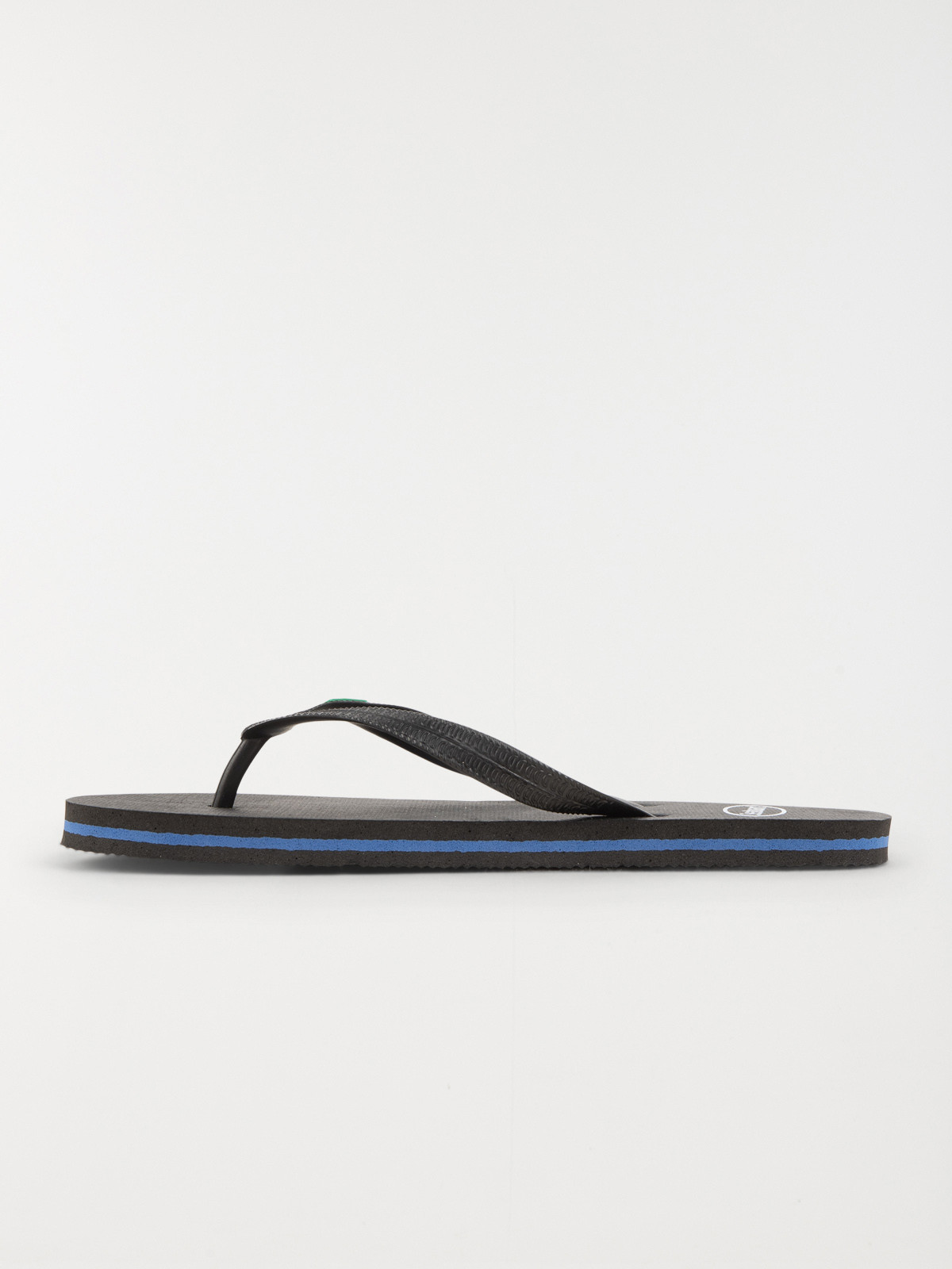 Tongs hommes noires (40-46)