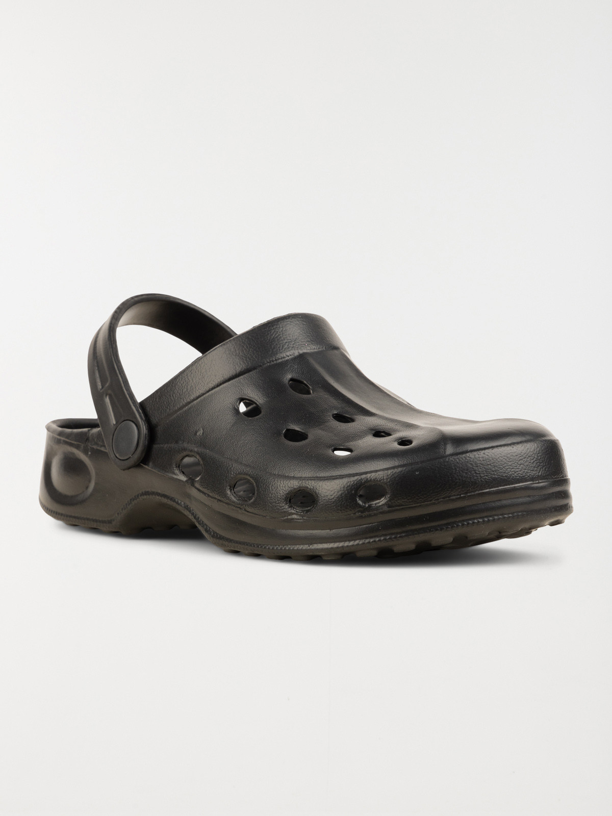 Sabot plastique femme hotsell