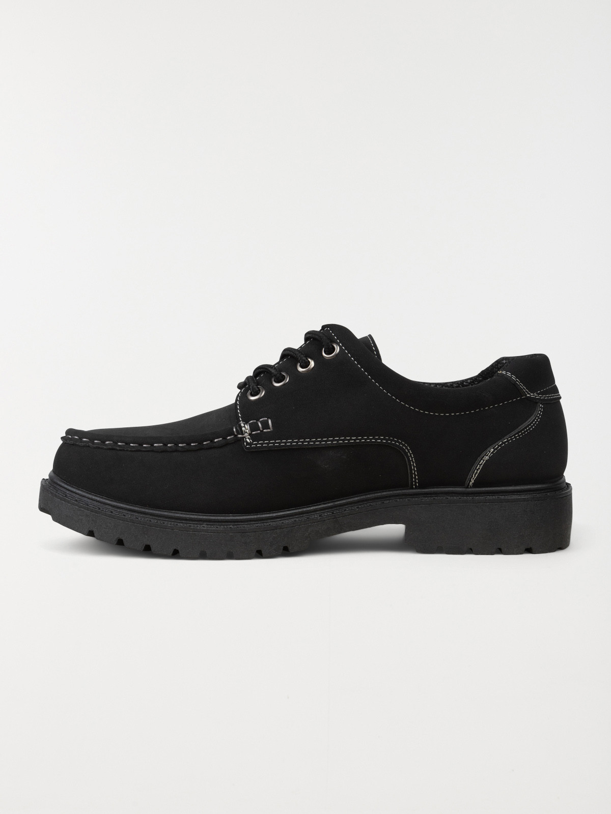 Chaussure détente homme noire (40-45)