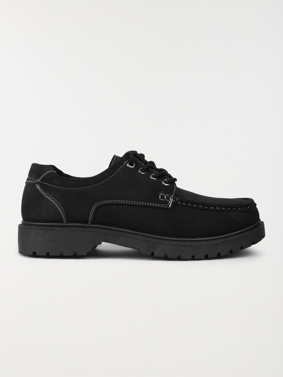 Chaussure détente homme noire (40-45)
