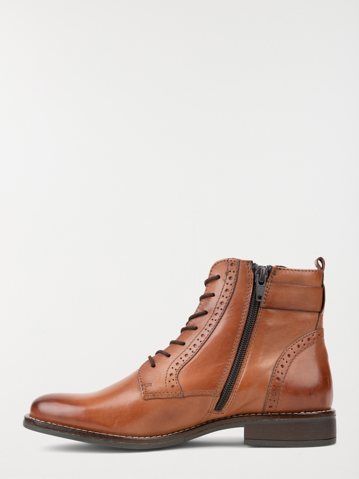 Bottines lacets et bride femme (36-41) Bottines lacets et bride femme (36-41)