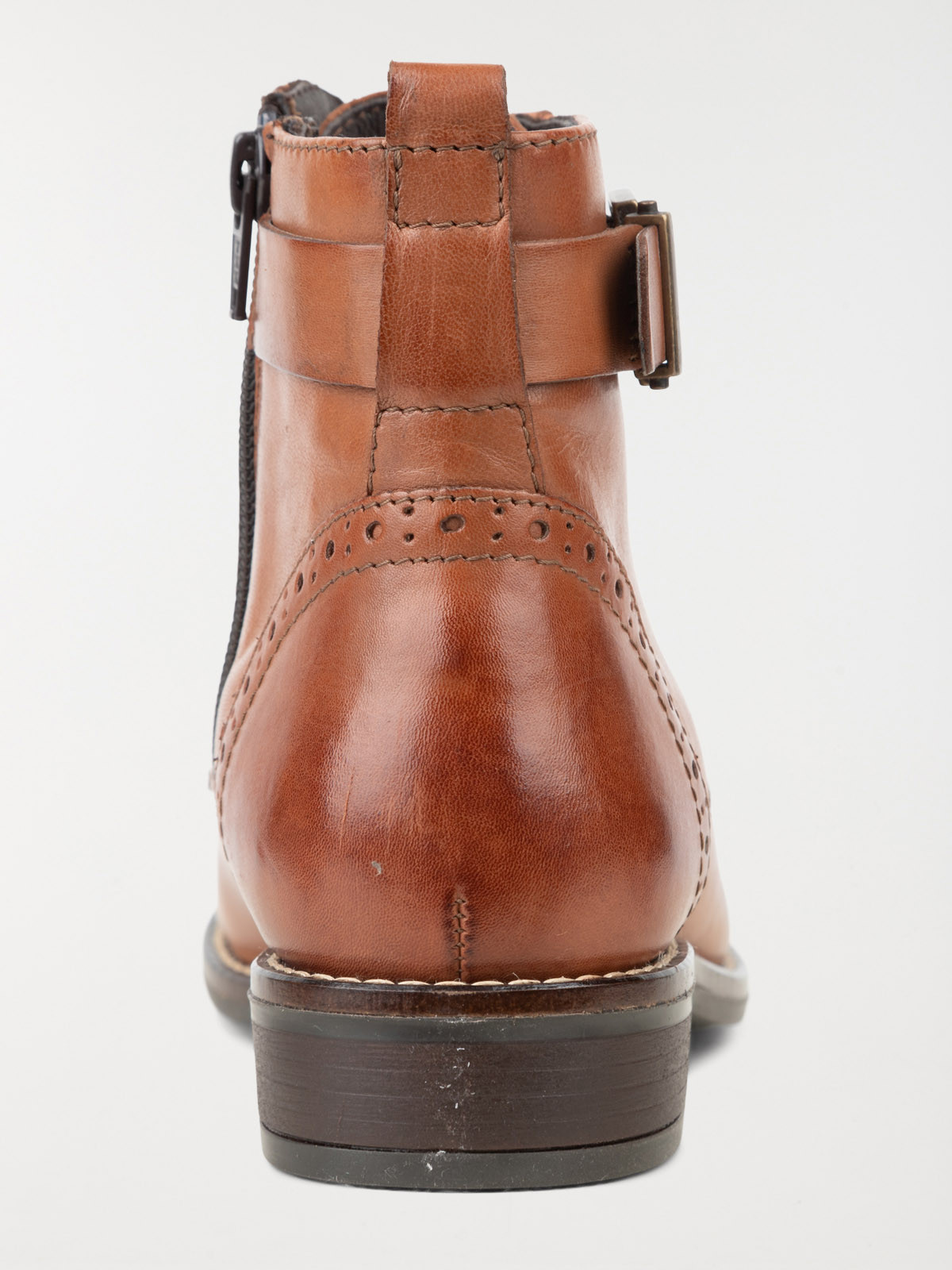 Bottines lacets et bride femme (36-41) Bottines lacets et bride femme (36-41)