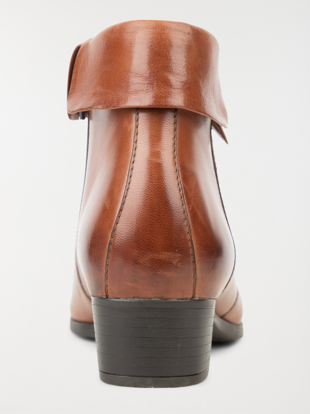 Bottines marron femme (36-41)
