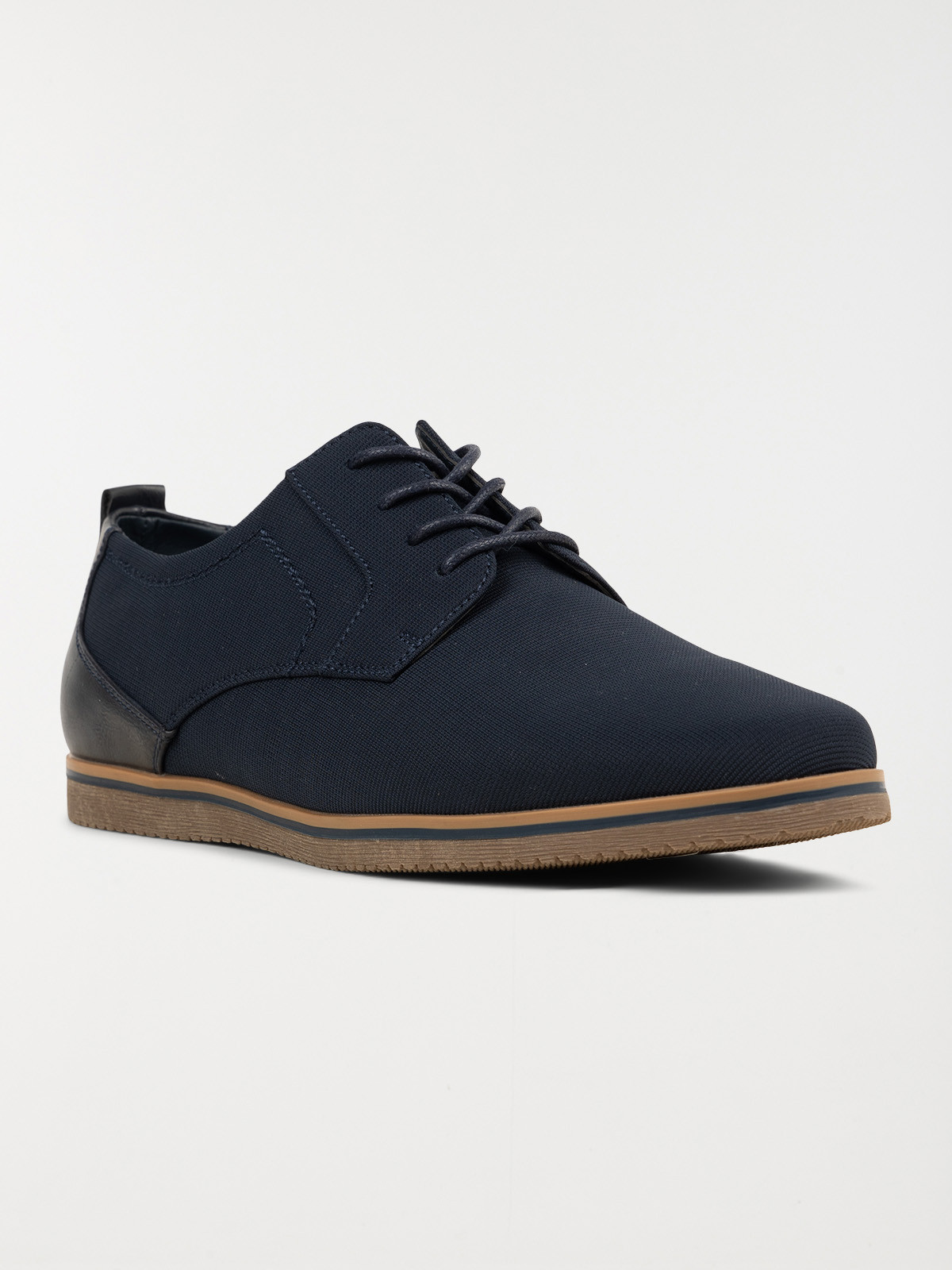 Chaussure de ville marine homme (41-46) Chaussure de ville marine homme (41-46)
