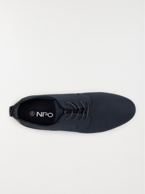 Chaussure de ville marine homme (41-46) Chaussure de ville marine homme (41-46)