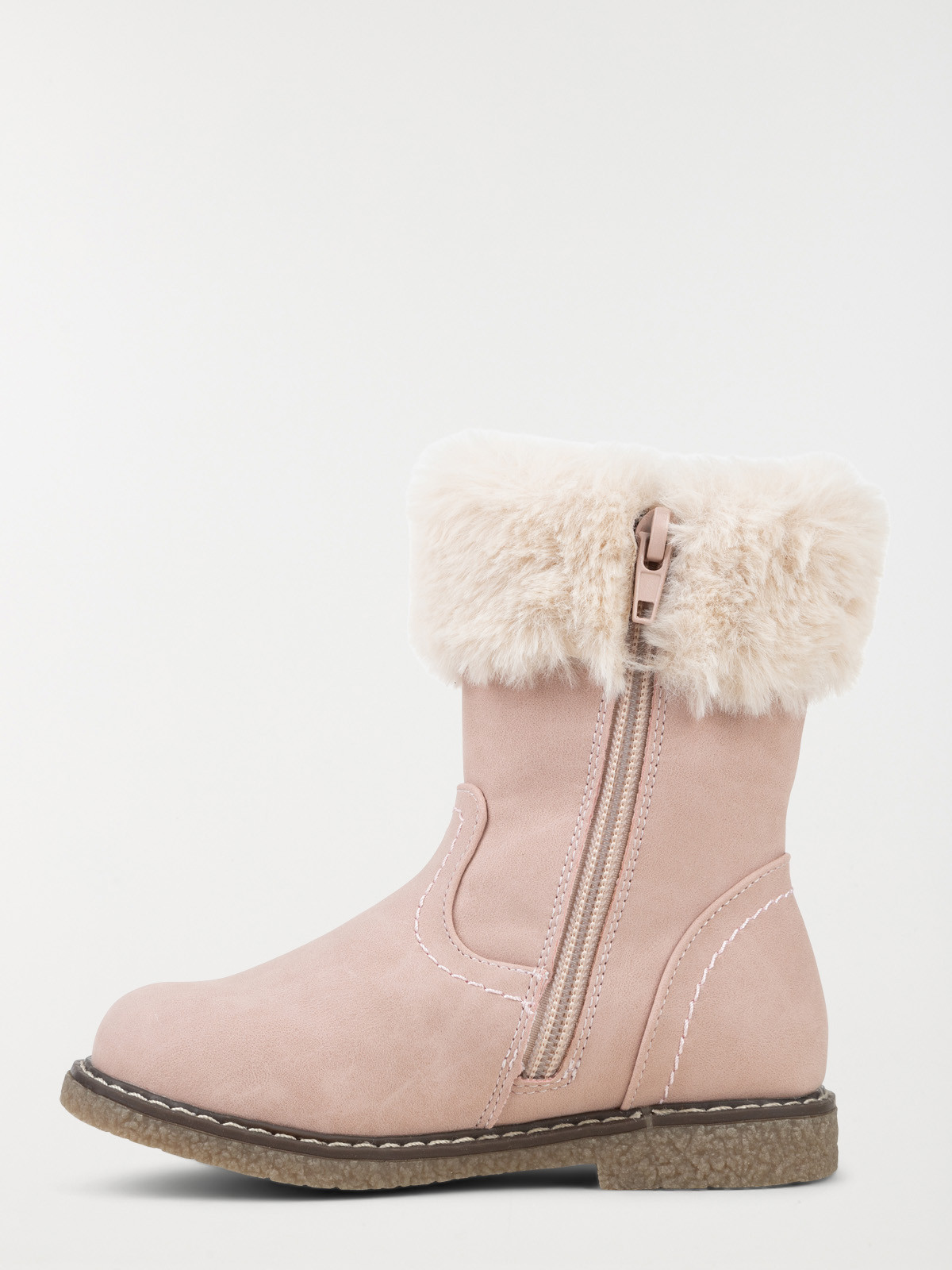 Bottes coeurs pailletés fille (31-35)