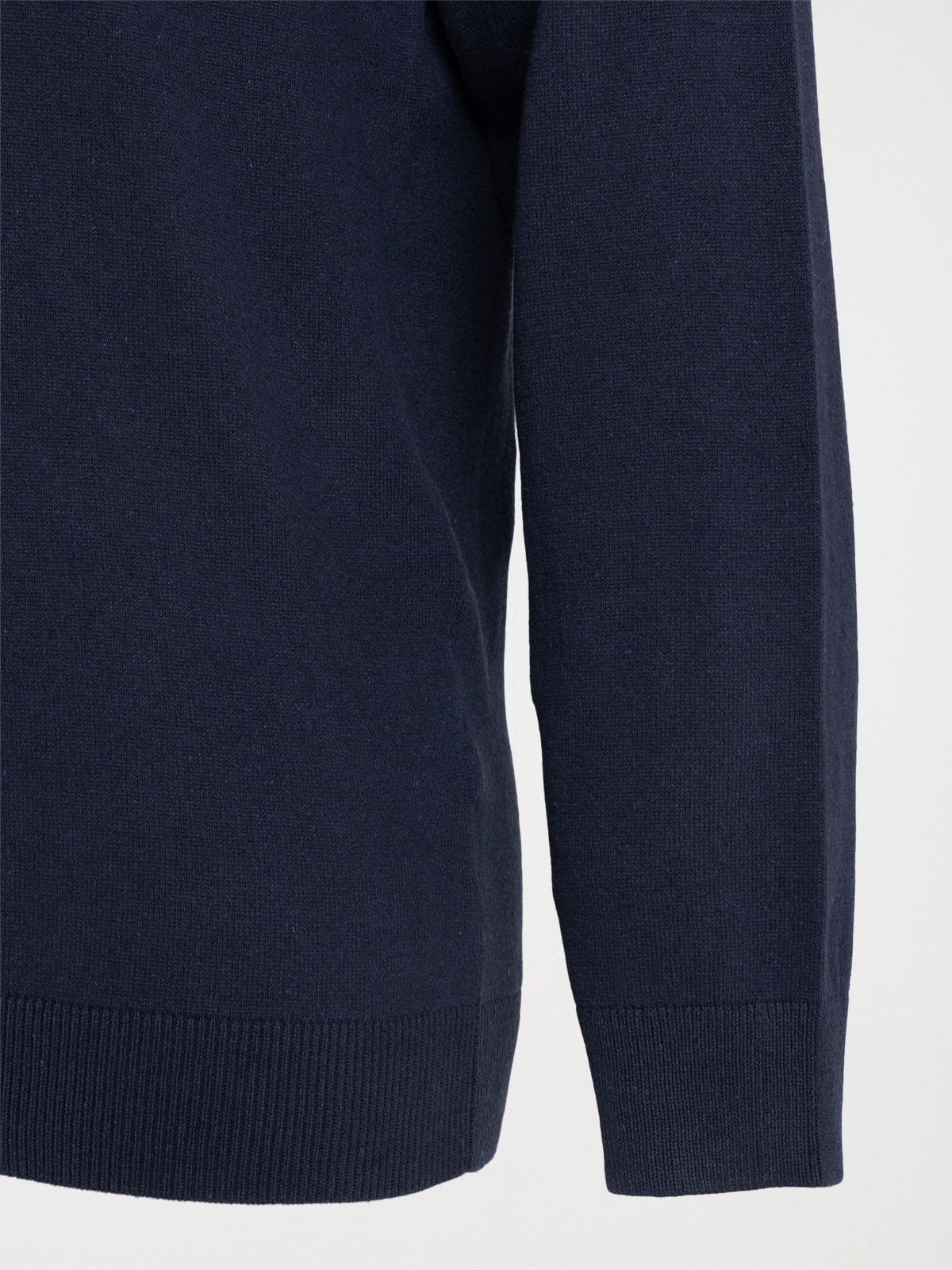 Pull marine grande taille homme