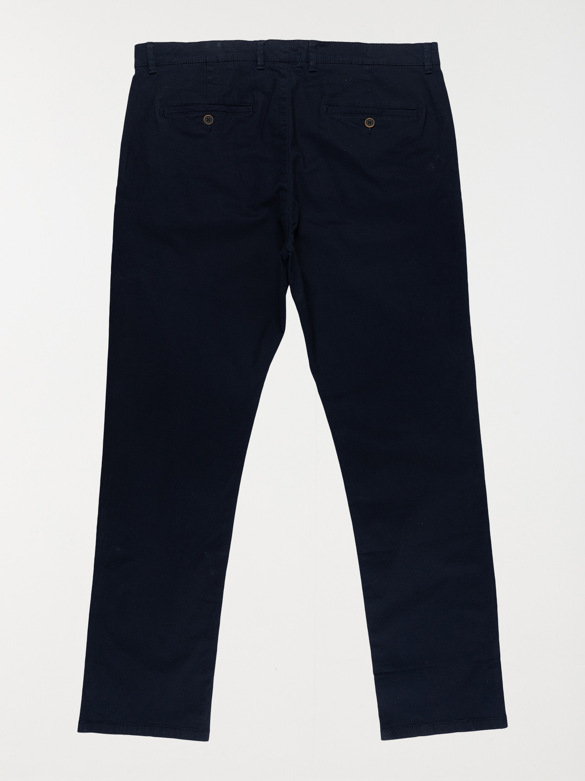 Pantalon marine navy grande taille homme