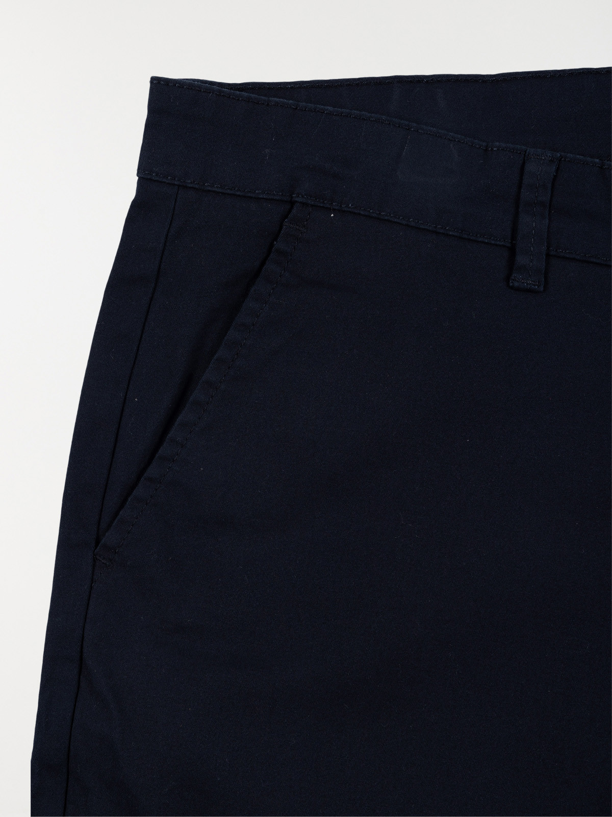 Pantalon marine navy grande taille homme
