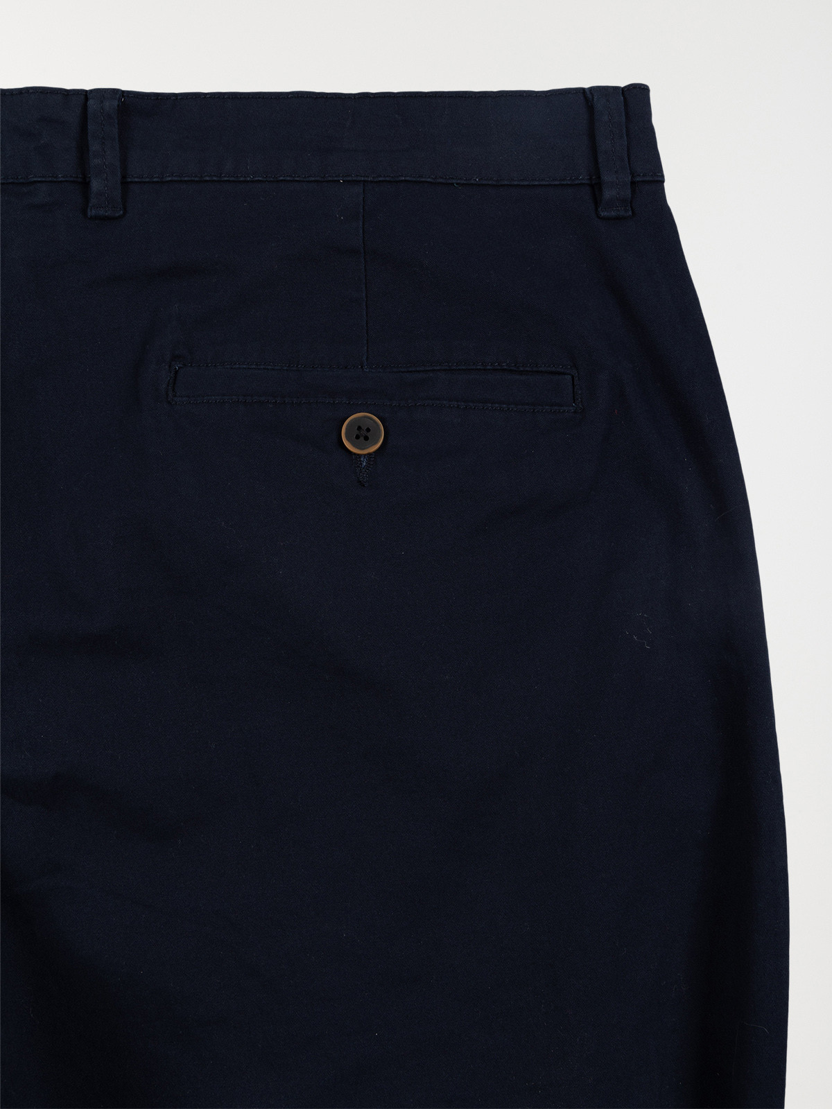 Pantalon marine navy grande taille homme