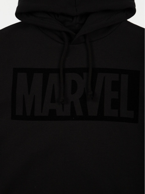 Sweat Marvel noir homme Sweat Marvel noir homme