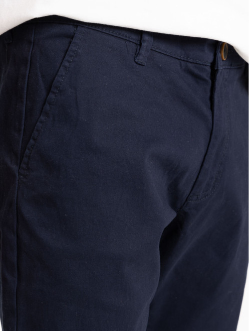 Pantalon chino slim homme...