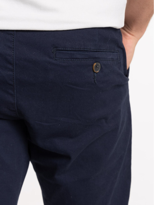 Pantalon chino slim homme...