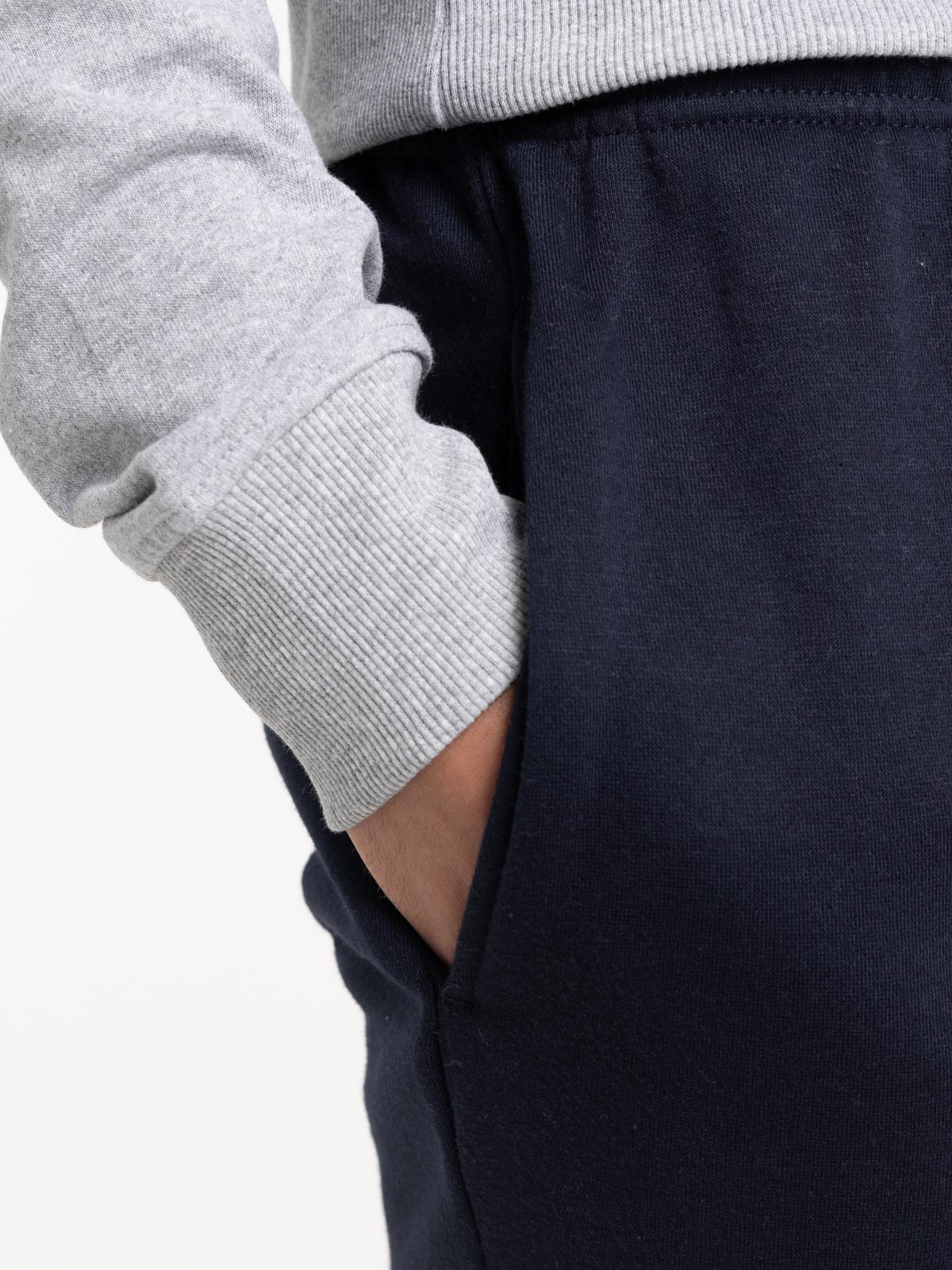 Pantalon sport marine navy homme Pantalon sport marine navy homme