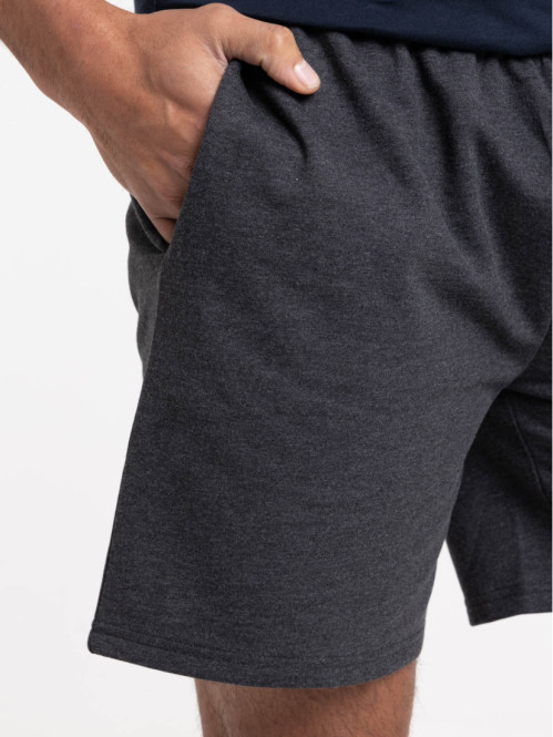 Short basique gris...