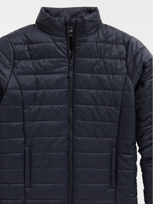 Doudoune légère marine navy...