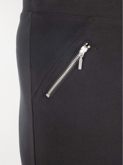 Tregging noir grande taille...