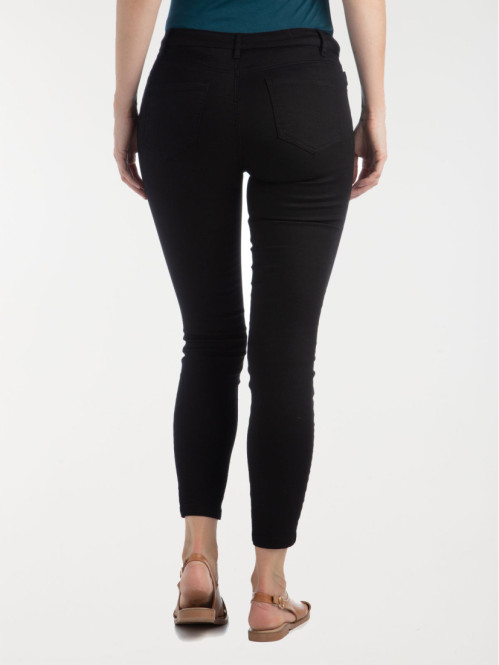 Pantalon skinny 7/8ème noir...