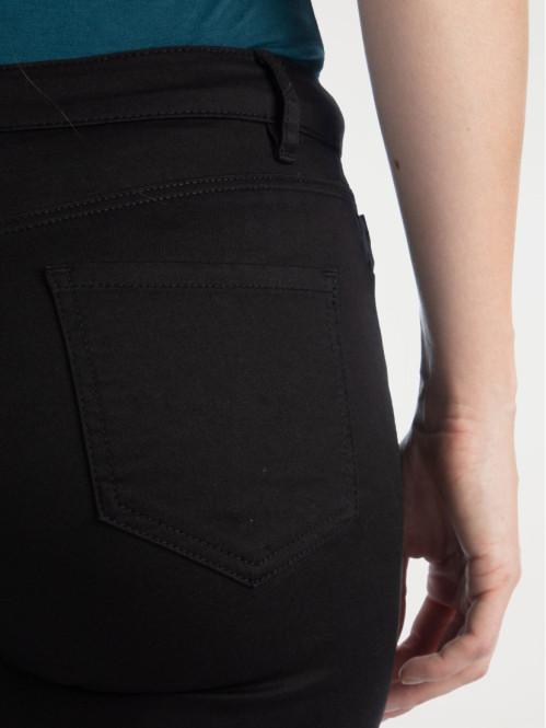 Pantalon skinny 7/8ème noir...