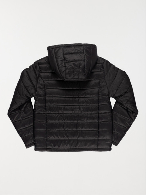 Doudoune légère noire...