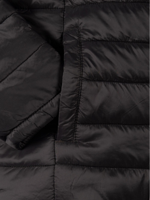 Doudoune légère noire...