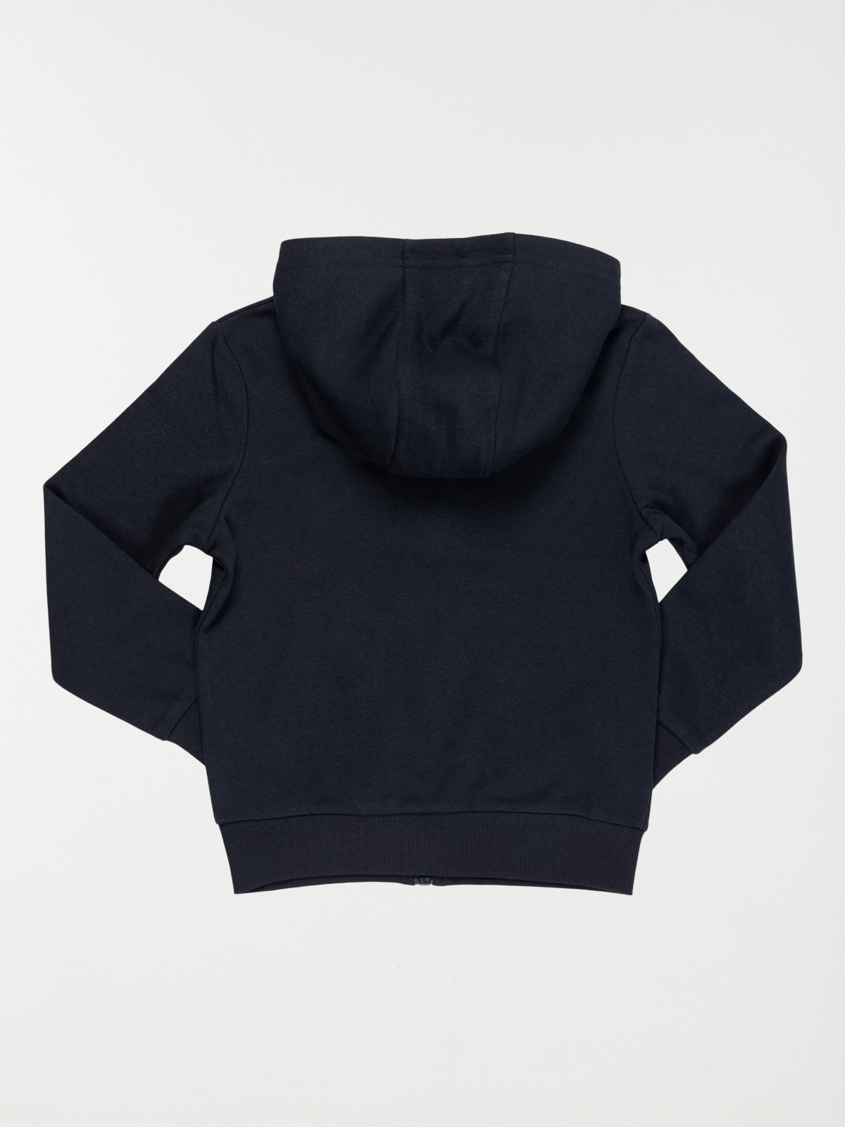 Sweat garçon marine à capuche (3-12A) Sweat garçon marine à capuche (3-12A)