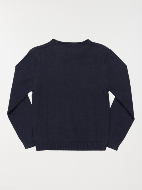Pull marine 100% coton...