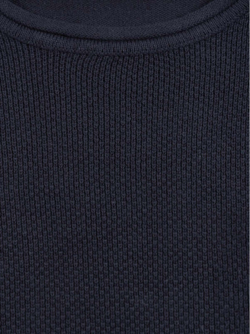 Pull marine 100% coton...