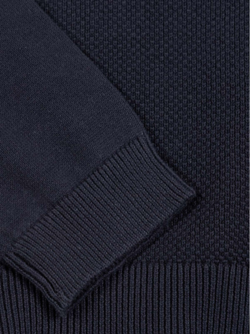 Pull marine 100% coton...