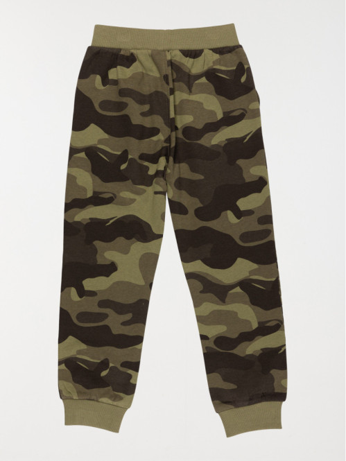 Jogging motif camouflage...