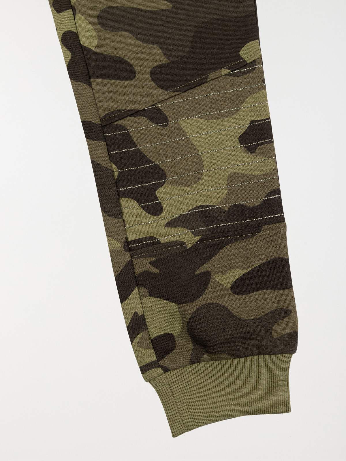 Jogging motif camouflage garçon (3-12A)