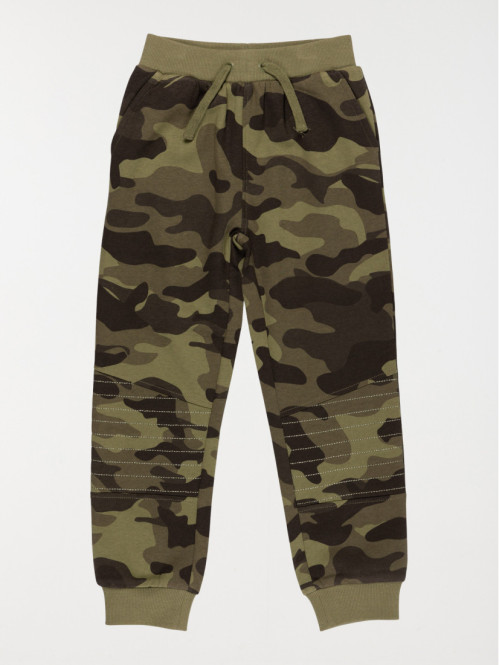Jogging motif camouflage...